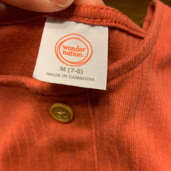 Little girl’s dress 7/8 - Picture 2 of 2